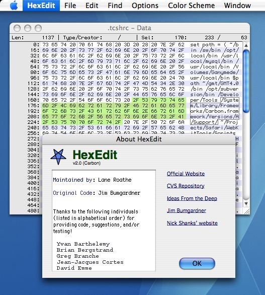 hexedit 4.0 download